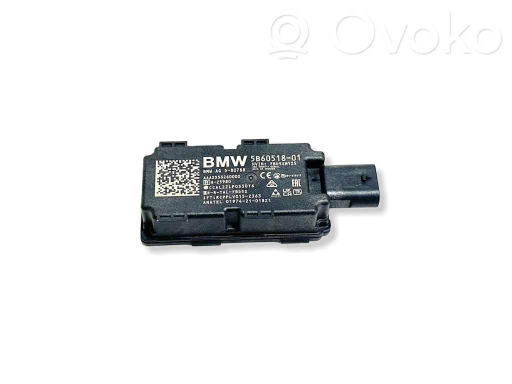 BMW X5 G05 Antenna di sistema senza chiave 