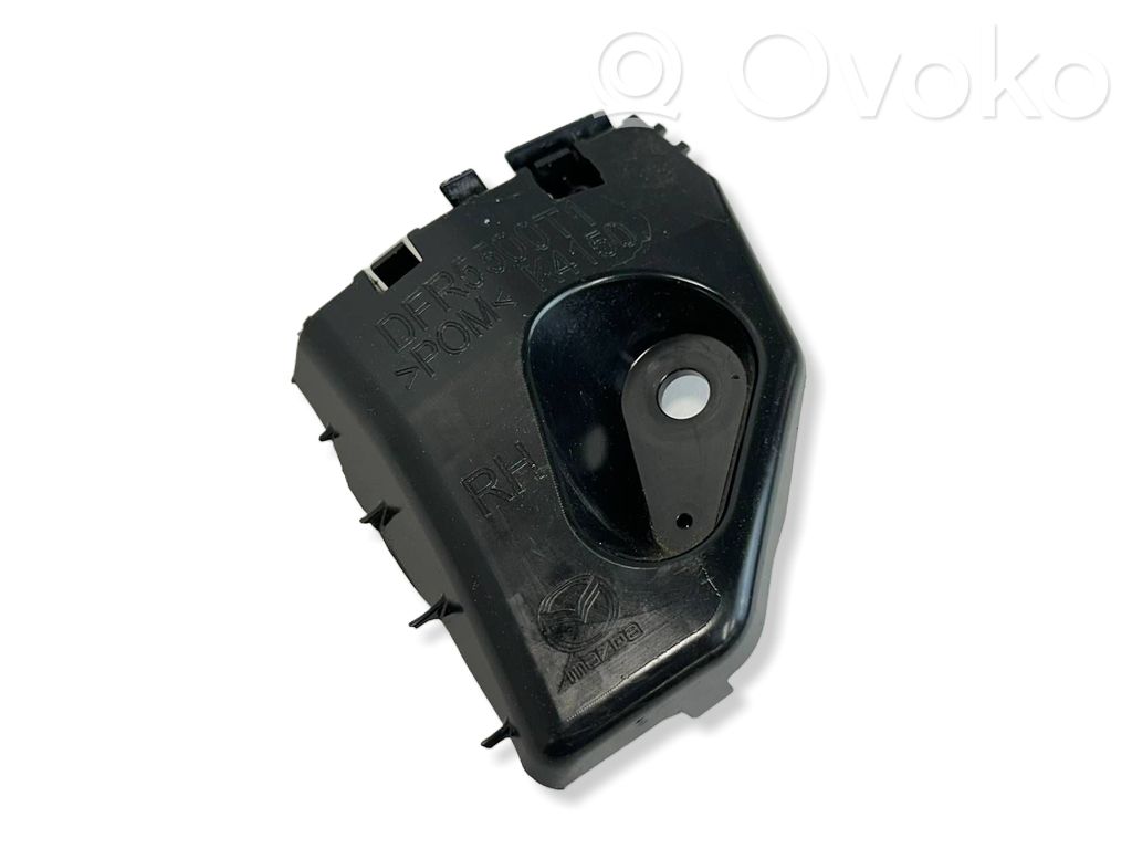 Mazda CX-30 Front bumper mounting bracket 