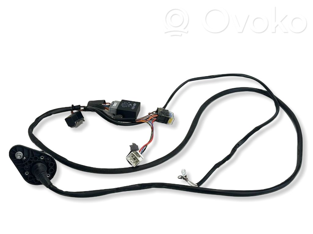 Sterownik / Moduł haka holowniczego   5F021V0101MB,49937