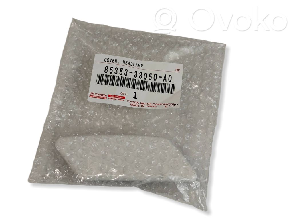 Zaślepka spryskiwacza lampy przedniej   8535333050,49699,8535333050A0