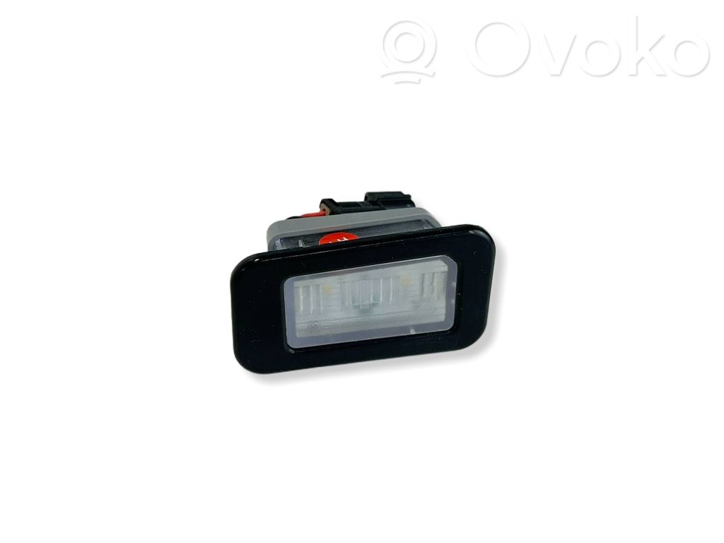 KIA Sorento IV Luce targa 
