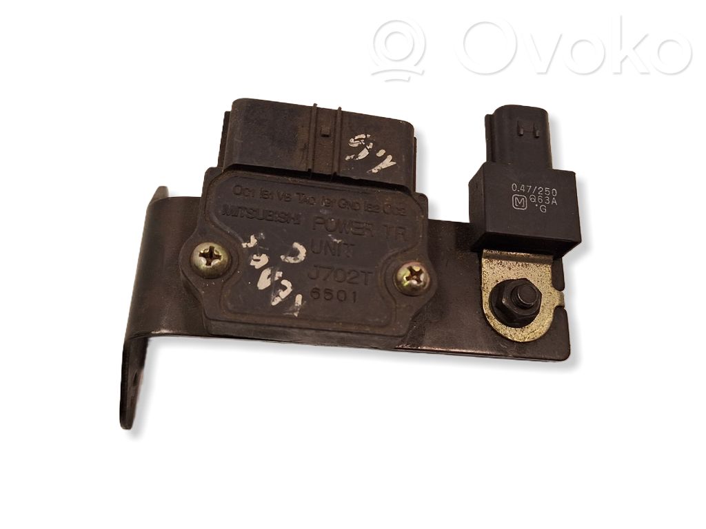 Mazda Xedos 6 Ignition amplifier control unit 