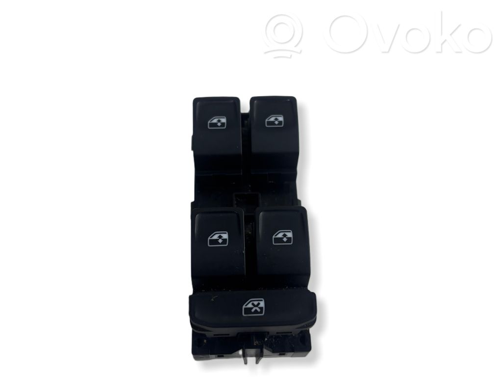 Volkswagen PASSAT B8 Electric window control switch 