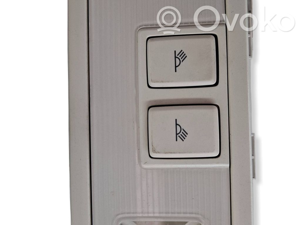 Volkswagen PASSAT B8 Rear seat light 