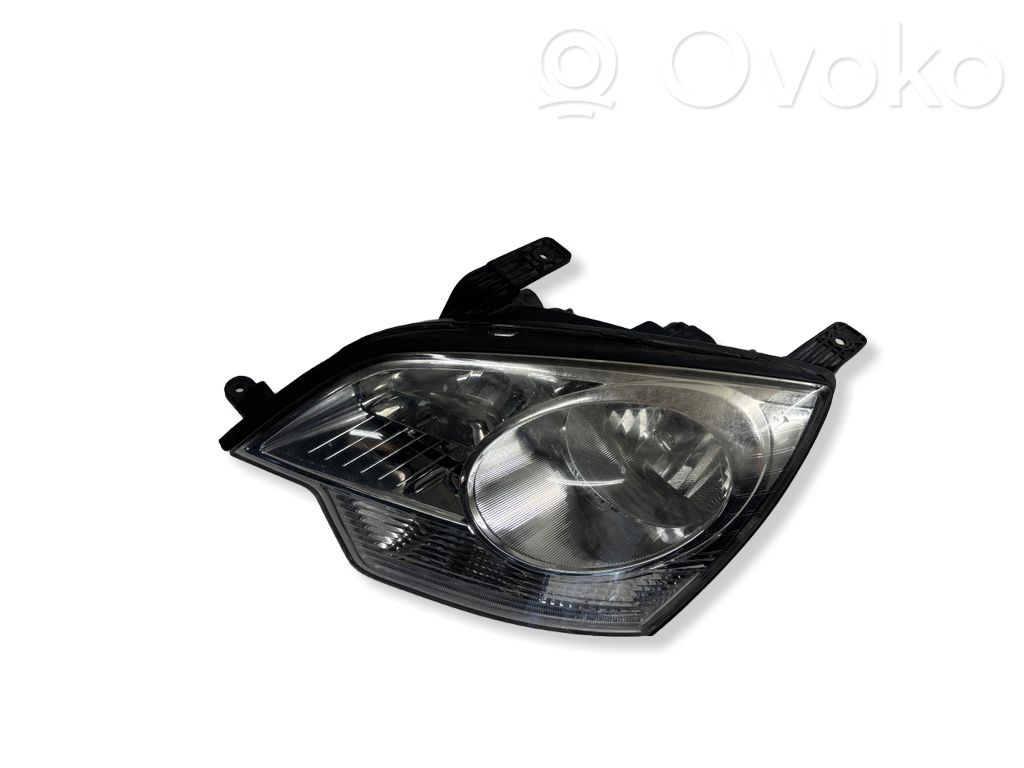 Opel Antara Scheinwerfer 