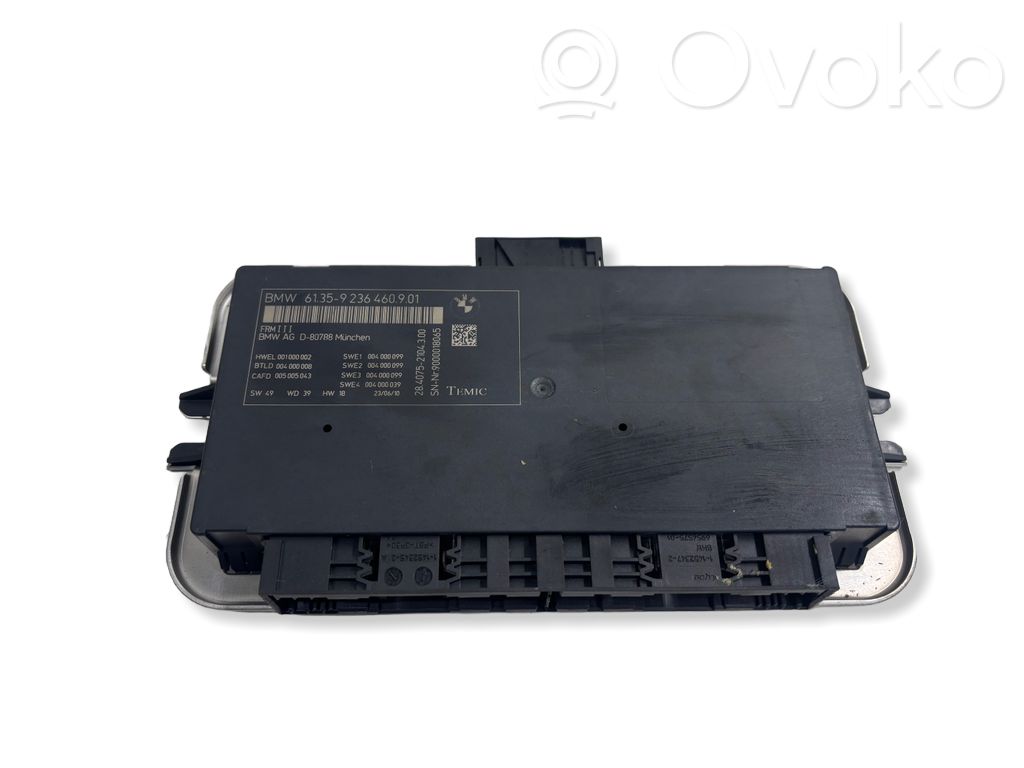 BMW 5 F10 F11 Lichtmodul Lichtsensor 