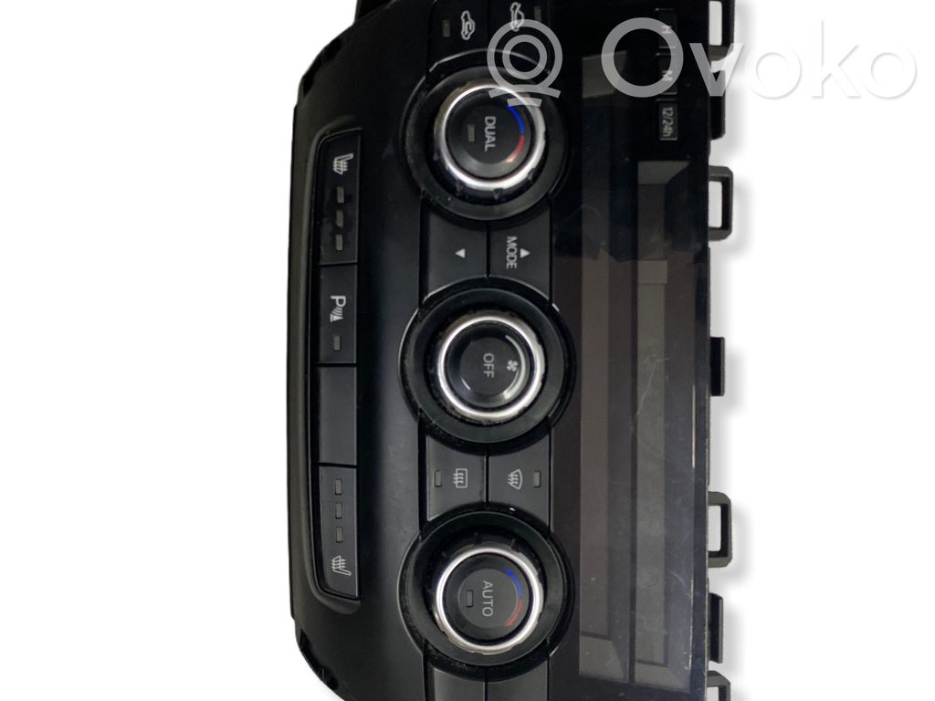 Mazda CX-5 Climate control unit 