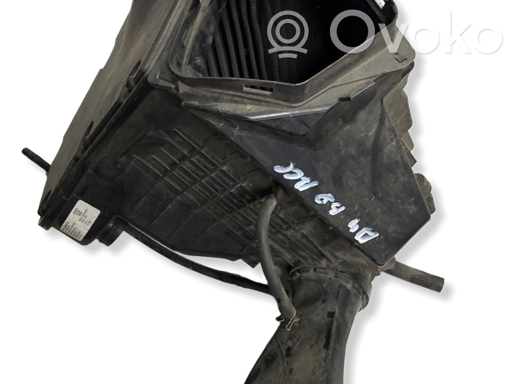 Audi A4 S4 B8 8K Air filter box 