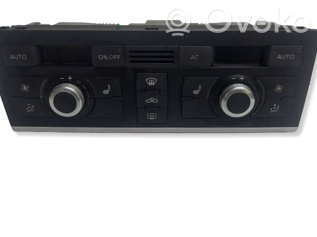 Audi A6 S6 C6 4F Panel klimatyzacji 