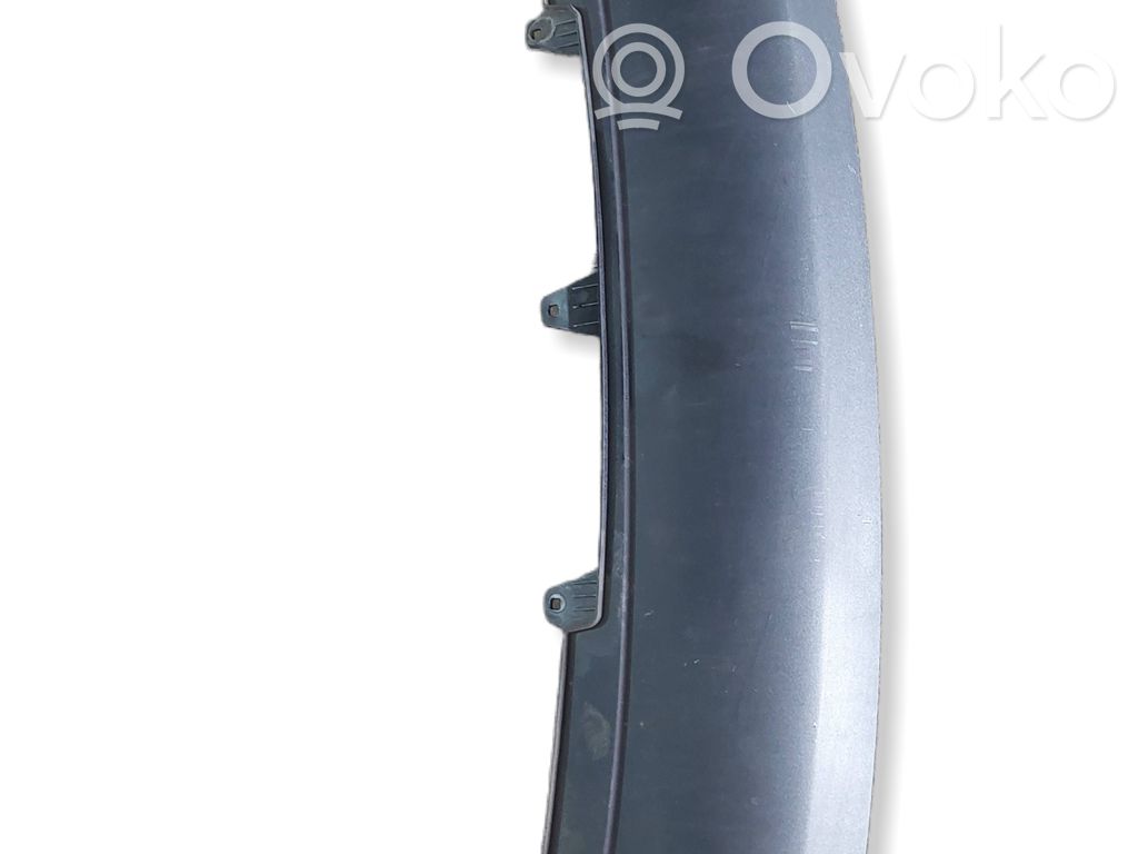 Audi A4 S4 B8 8K Spoiler Lippe Stoßstange Stoßfänger hinten 