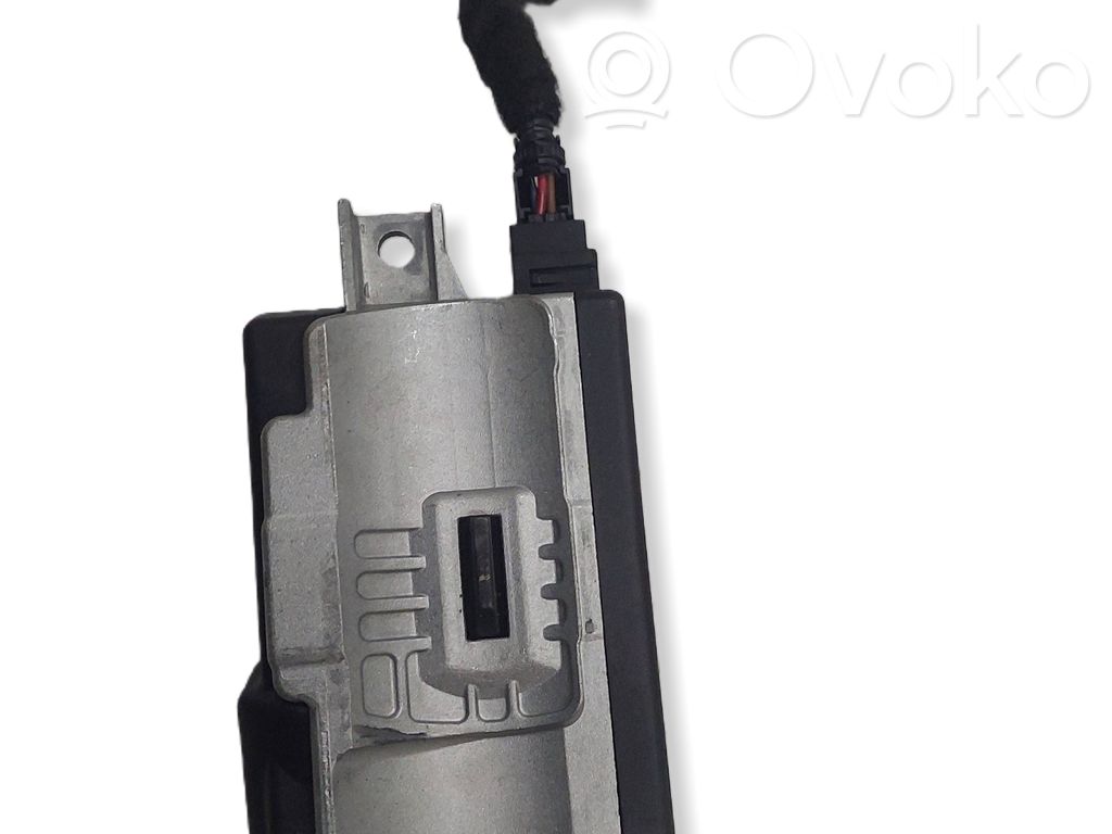 Audi A4 S4 B8 8K Steering wheel lock 