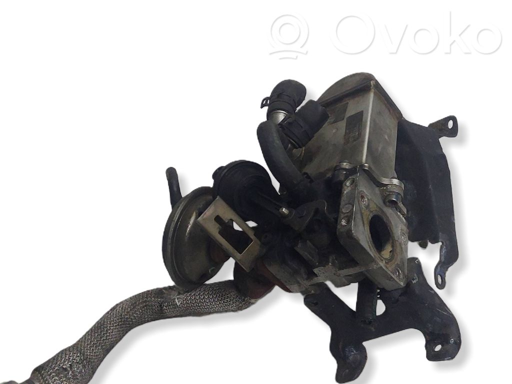 Audi A6 S6 C6 4F EGR aušintuvas 