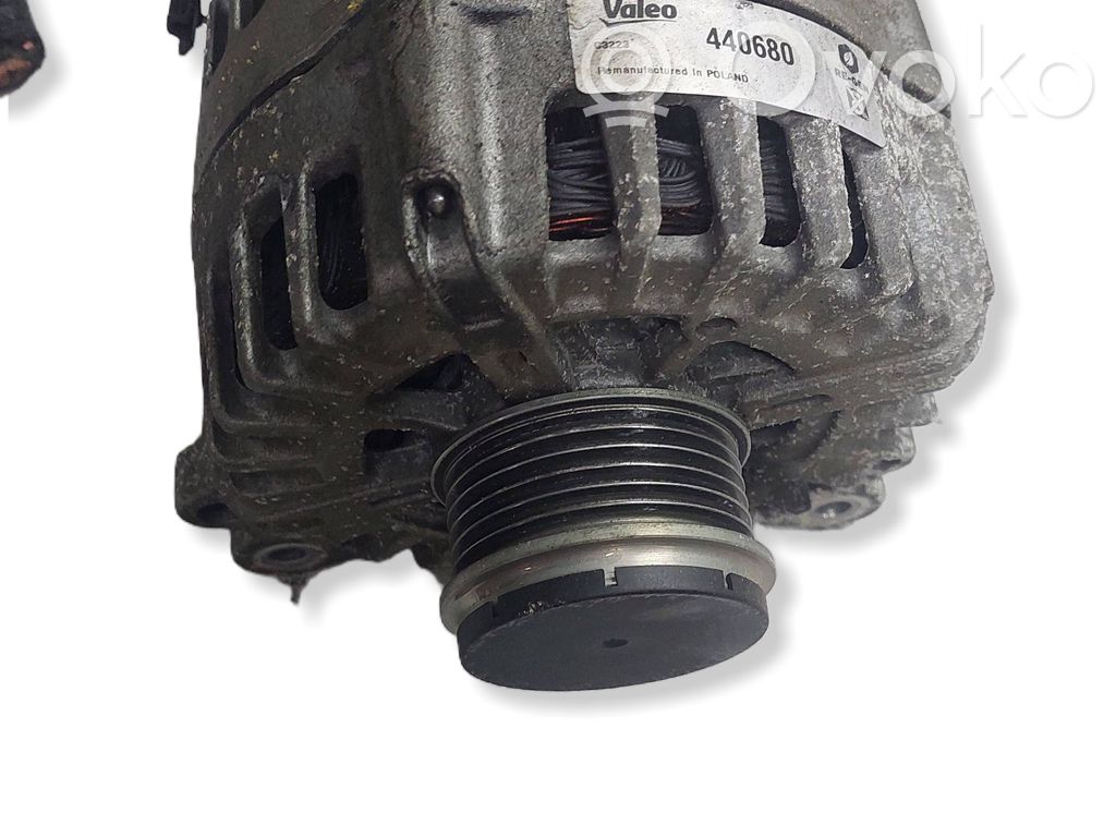 Audi A6 S6 C7 4G Ģenerators 