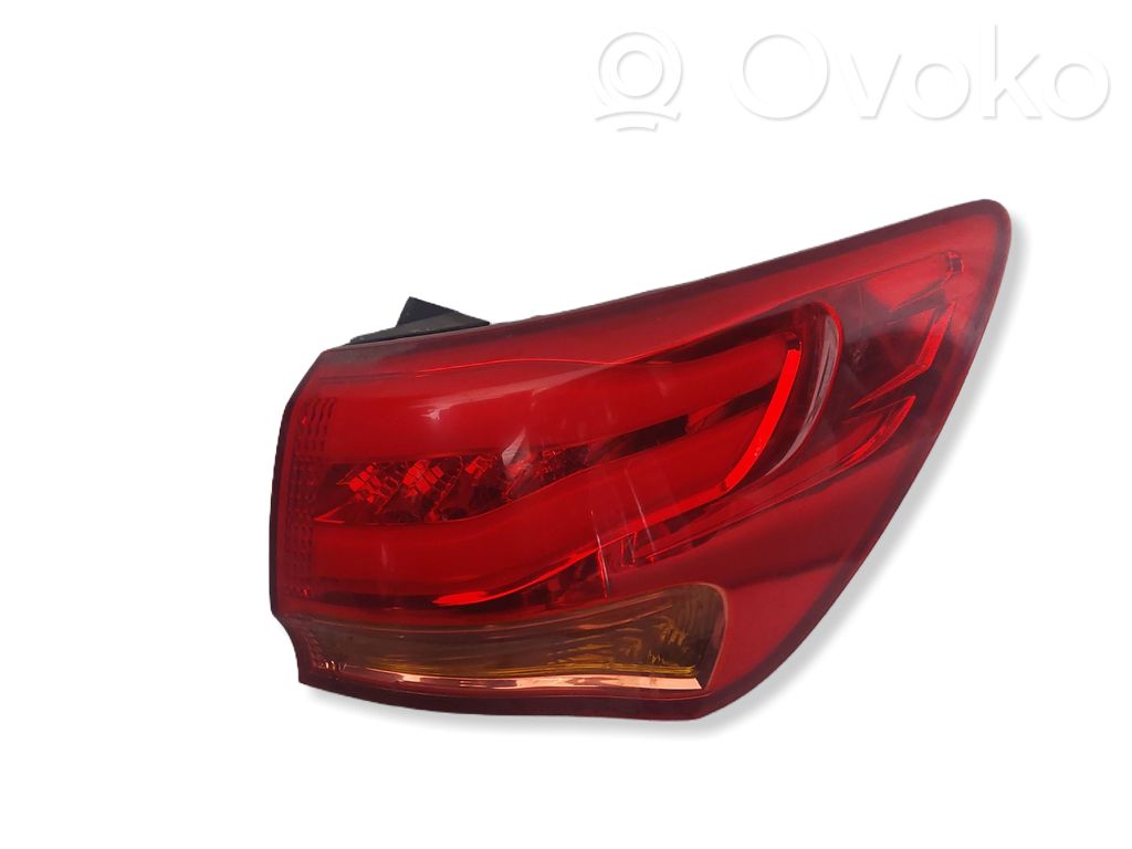 Rear/tail lights   92402A23