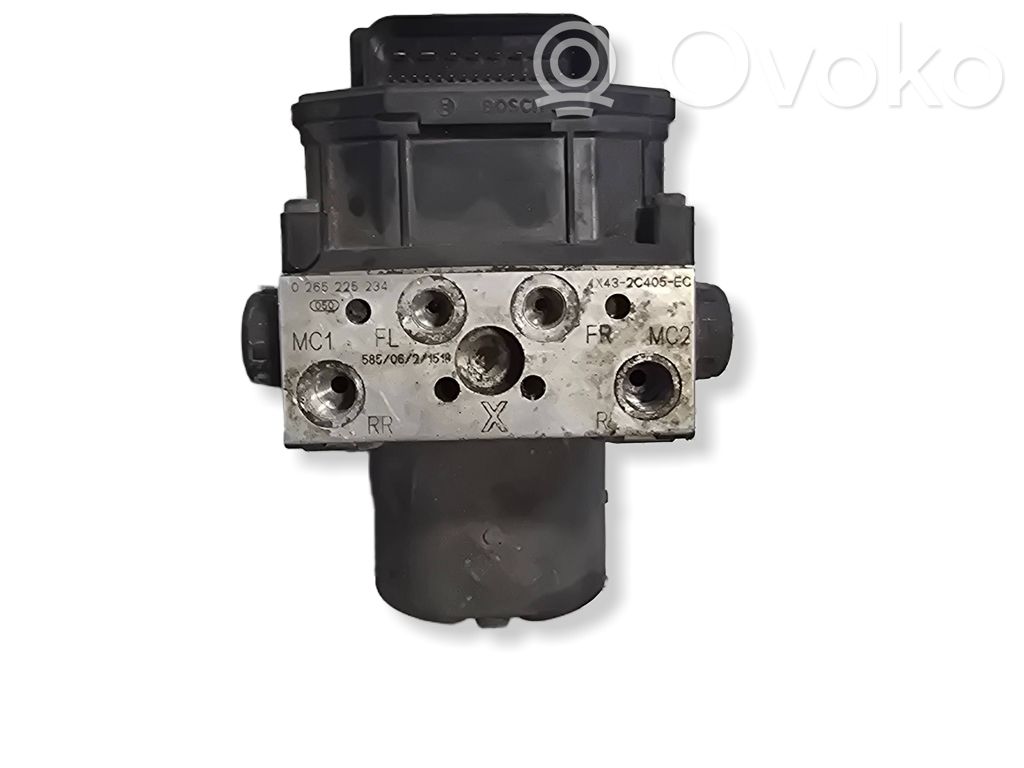 Jaguar XK - XKR ABS Pump 