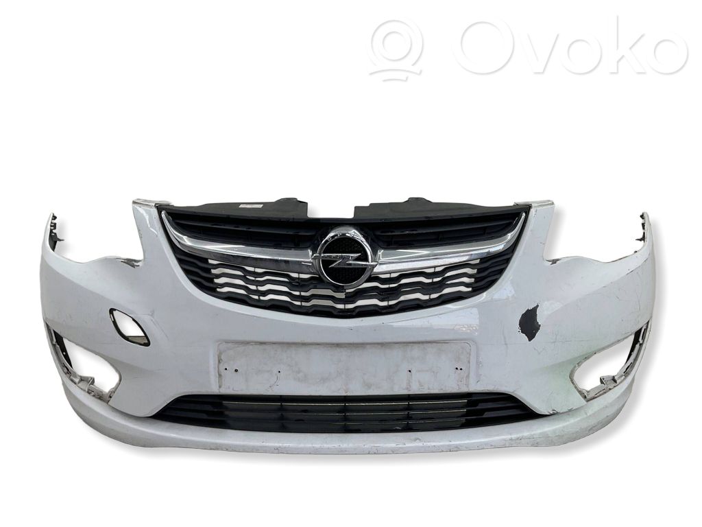 Opel Karl Parachoques delantero 