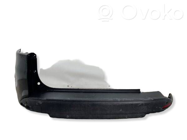 Renault Clio IV Rear bumper 