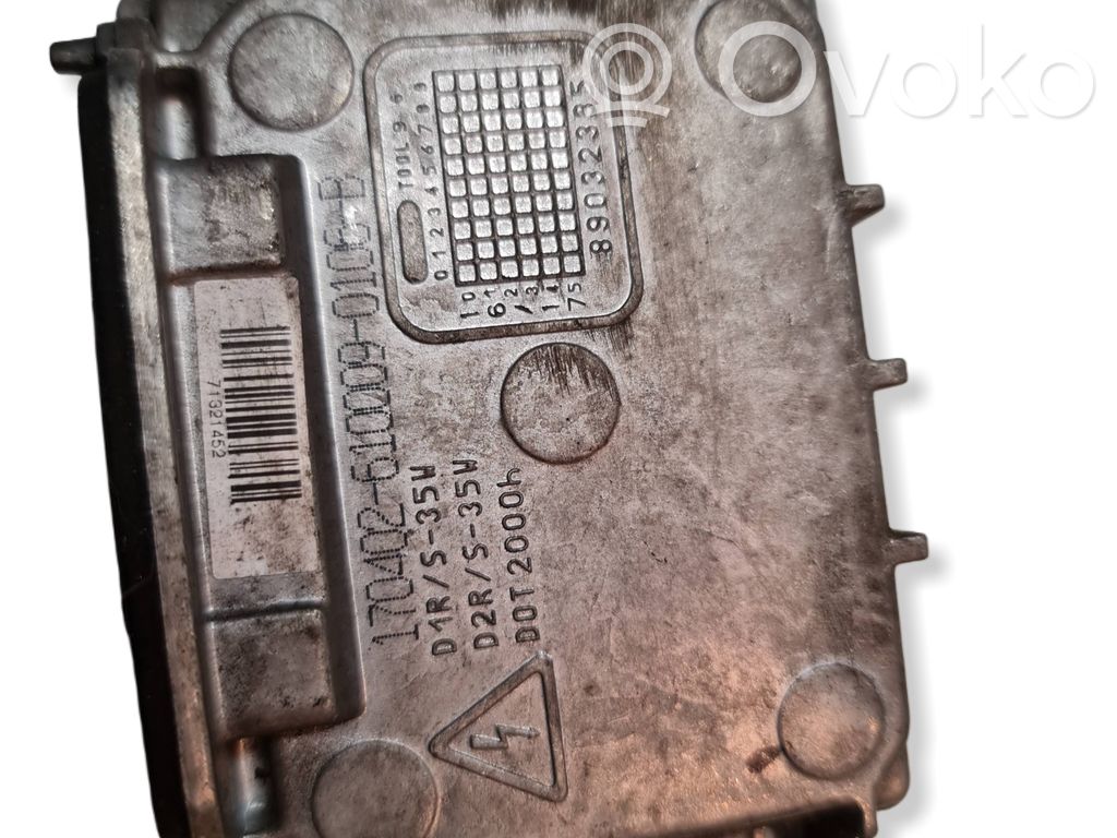 Volvo XC90 Unitate/modul control lămpi xenon 