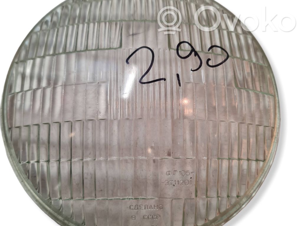 Lada 2103 1500-1600 Headlight lense 