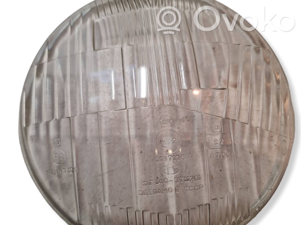 VAZ 2106 Headlight lense 