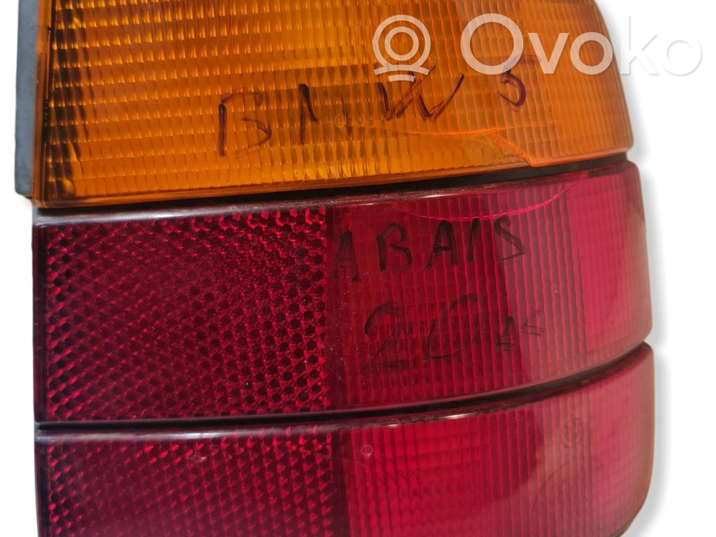 BMW 5 E34 Takavalot 