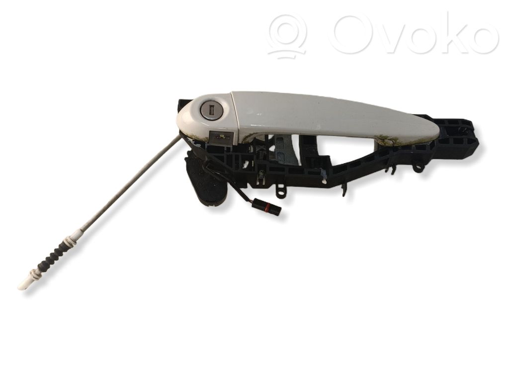 Manecilla externa puerta delantera   7242575