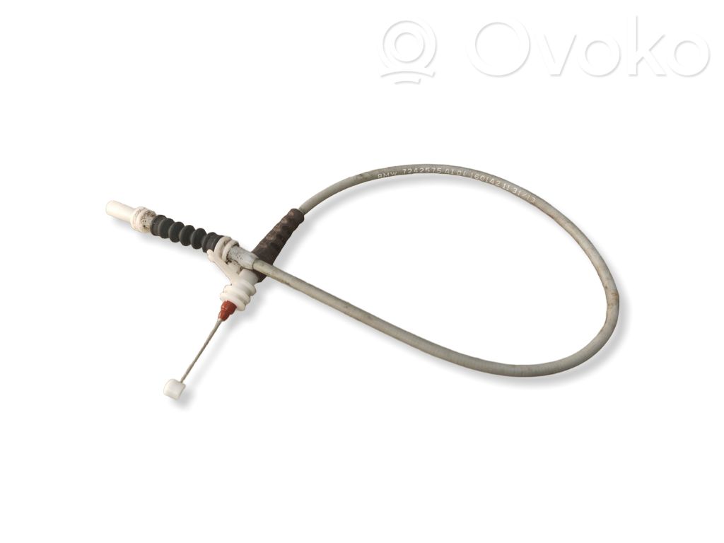 BMW 4 F32 F33 Línea de cable puerta delantera 