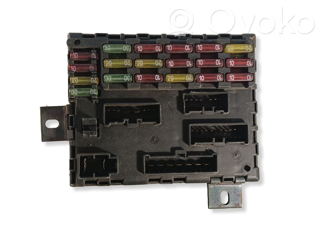 Fiat Marea Fuse box set 