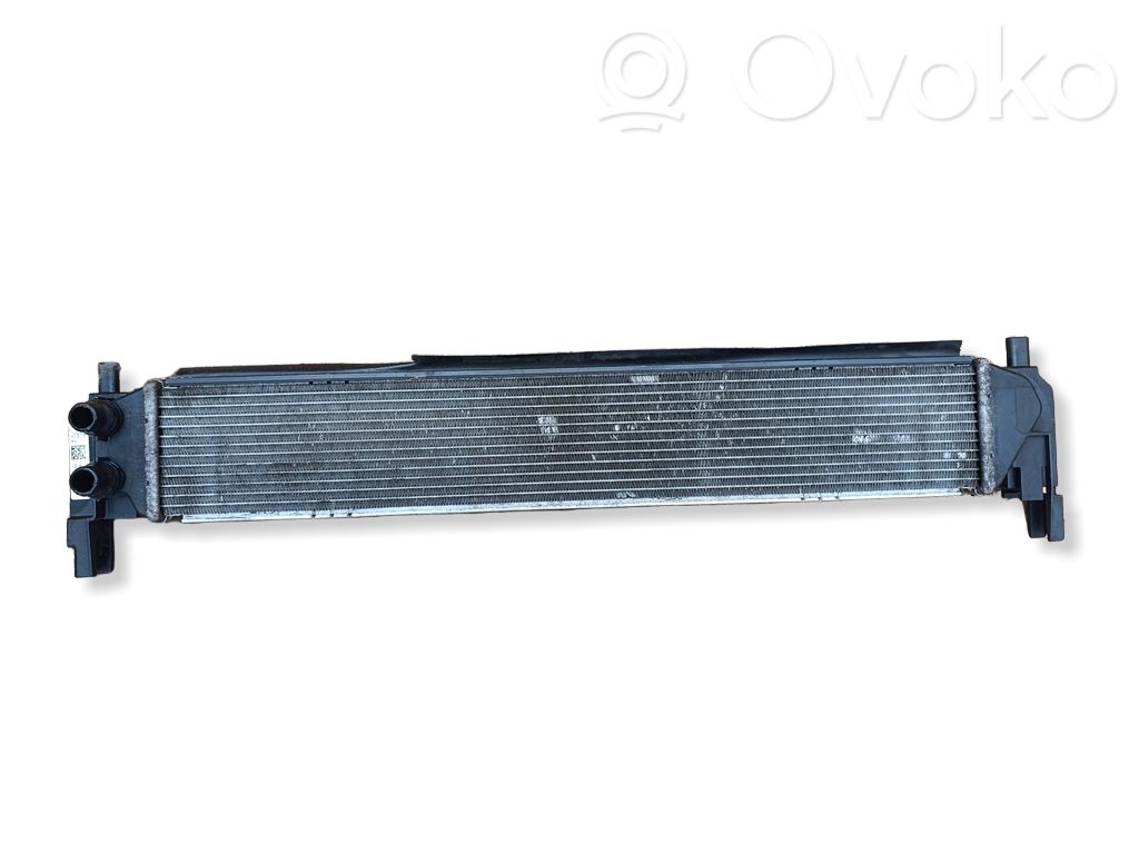Skoda Octavia Mk3 (5E) Chłodnica powietrza doładowującego / Intercooler 