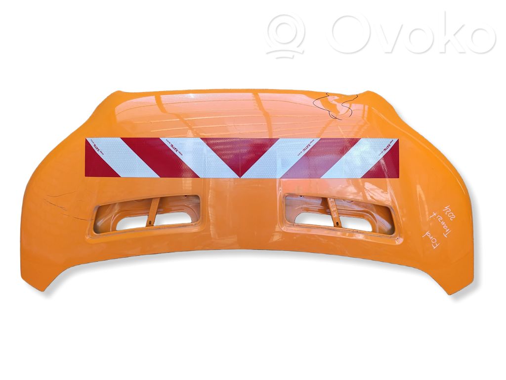 Capó/tapa del motor
