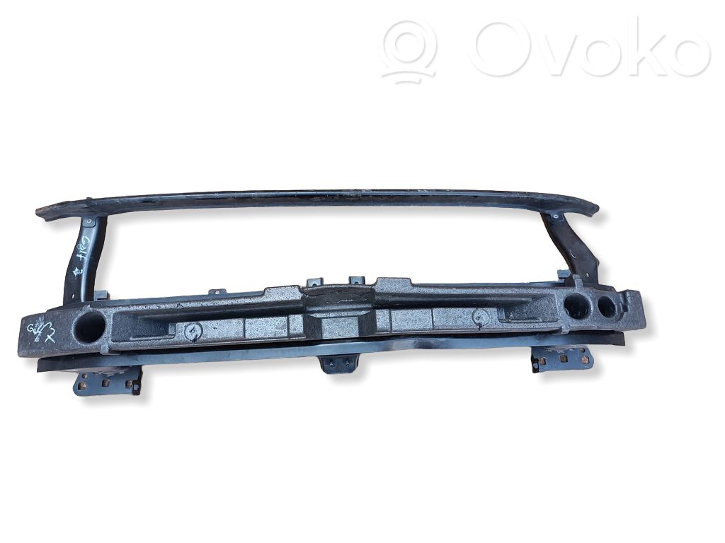 Volkswagen Golf VII Priekšpusē bampera sija / balka 