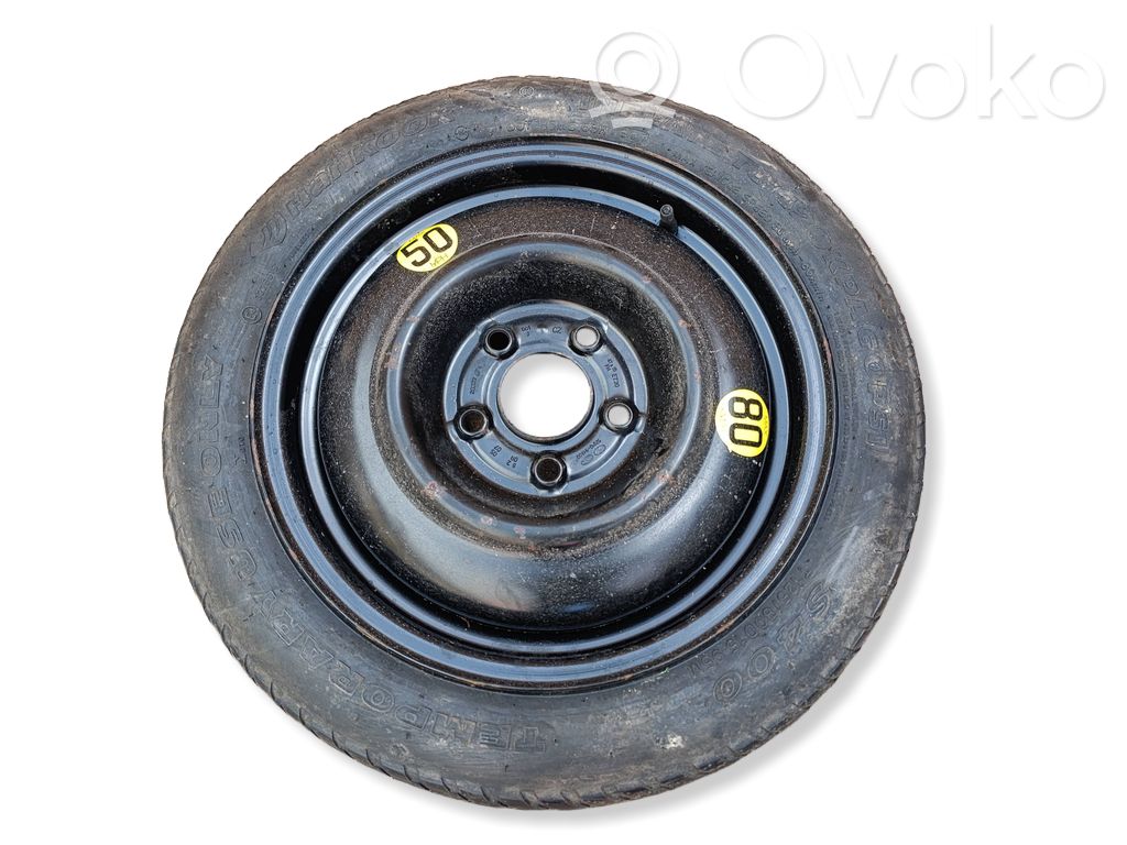 KIA Ceed R15 rezerves ritenis 