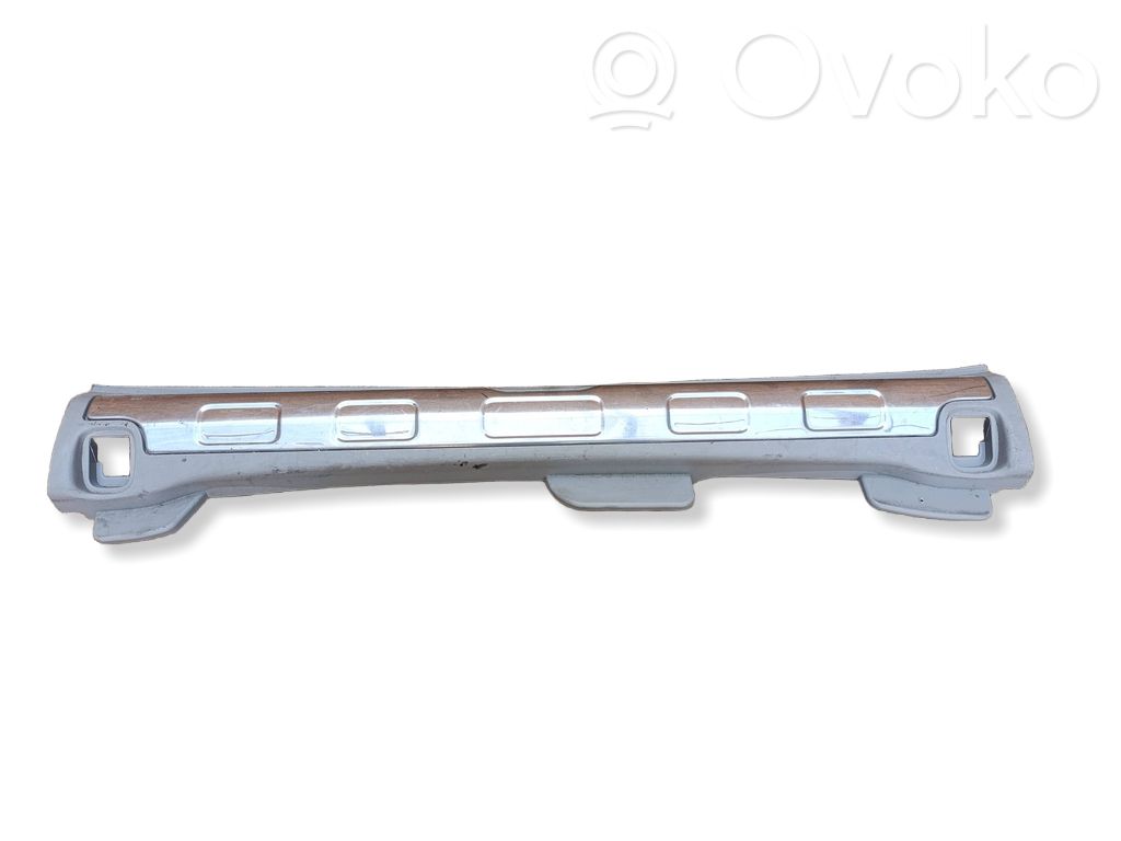 Citroen C5 Trunk/boot sill cover protection 