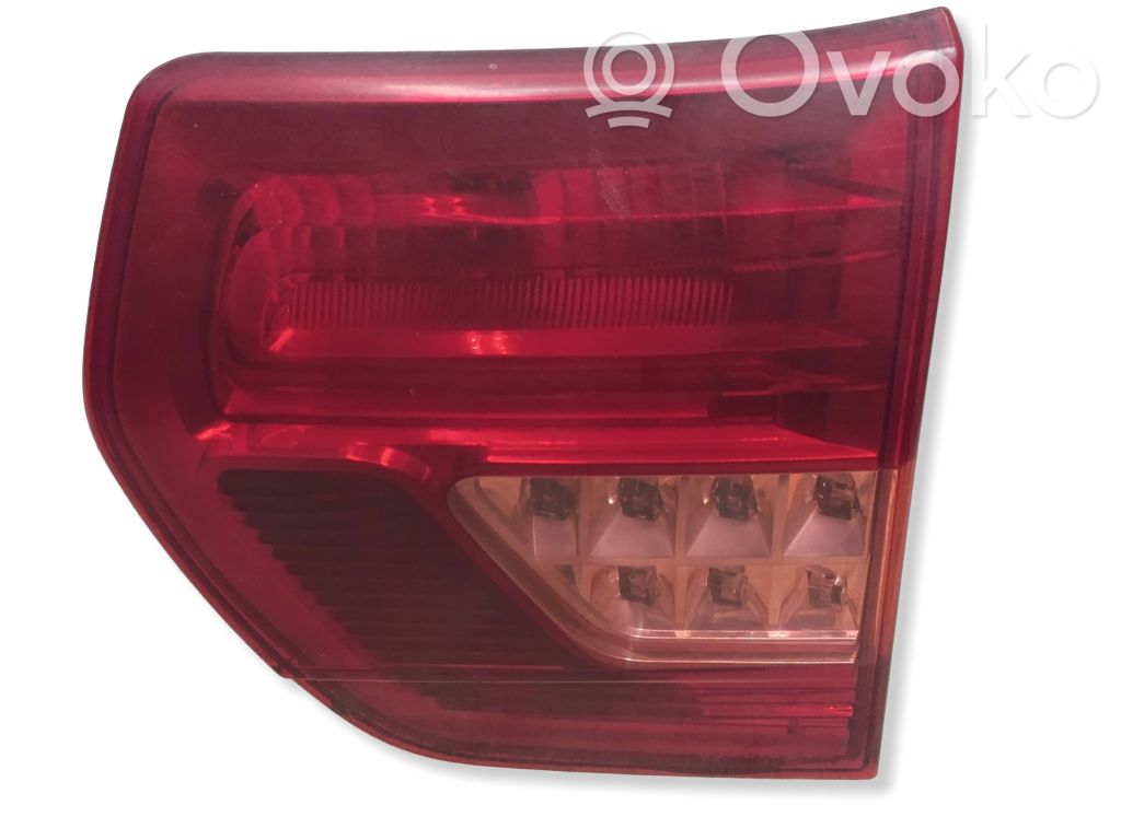 Tailgate rear/tail lights   9671811380