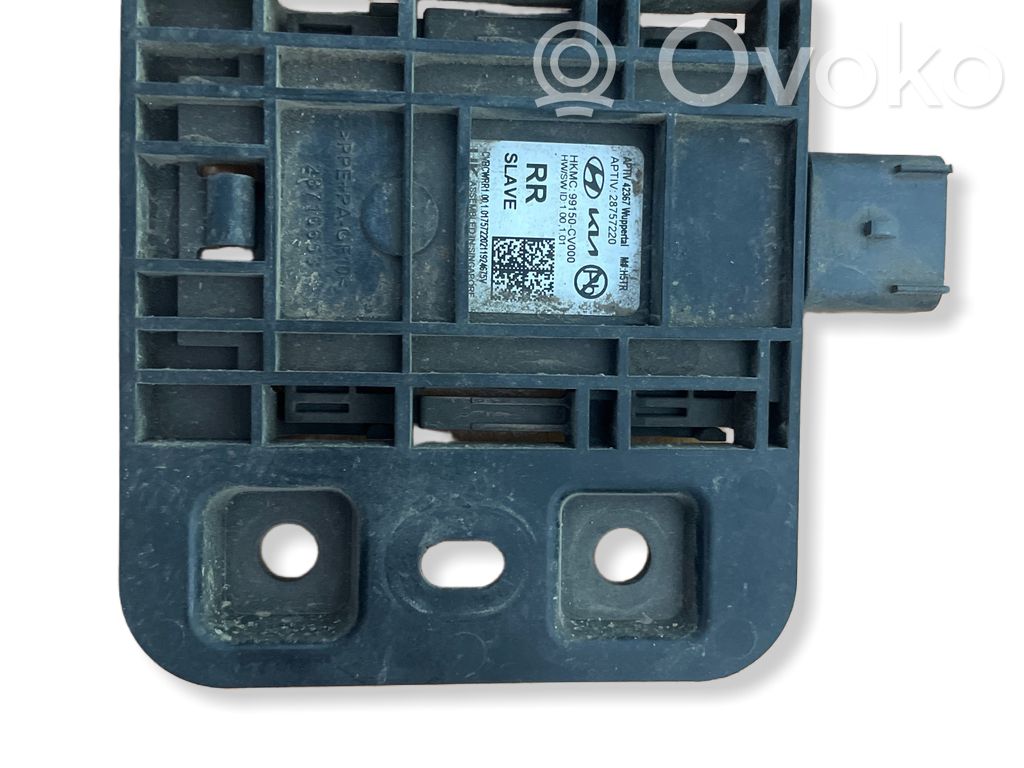 KIA EV6 Blind spot module 