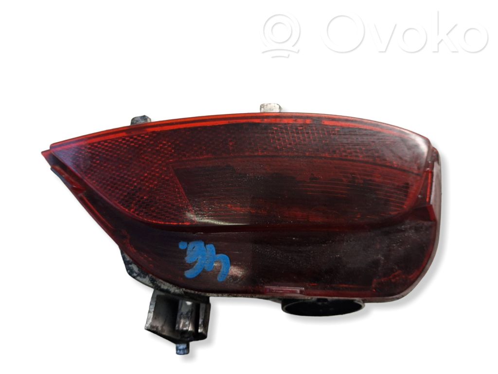 Renault Scenic IV - Grand scenic IV Odblask lampy tylnej 