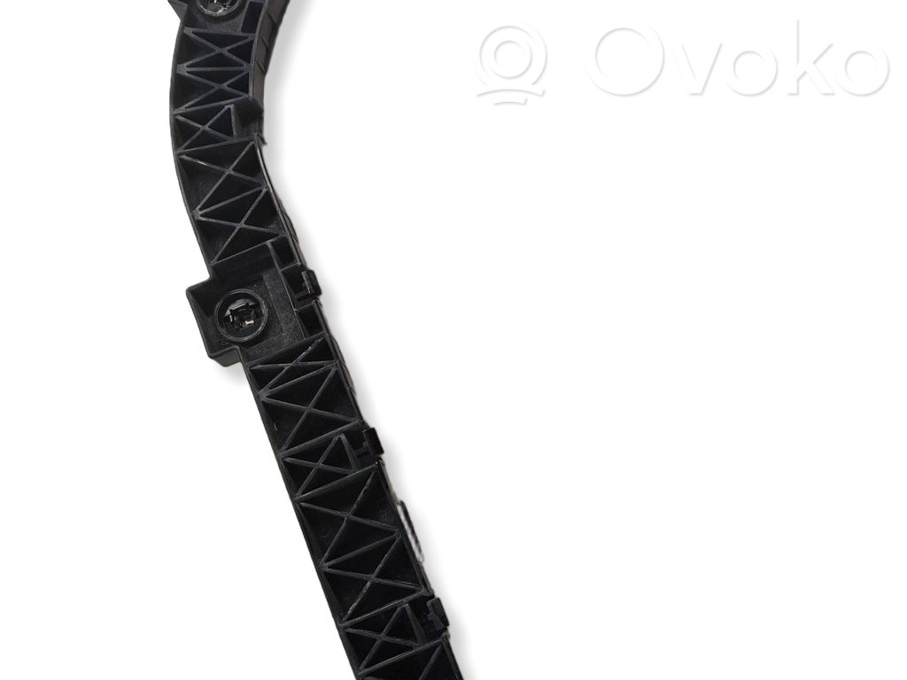 Mitsubishi Lancer Evolution X Rear bumper mounting bracket 