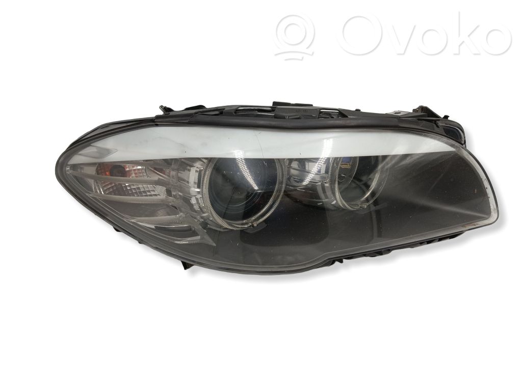 BMW 5 F10 F11 Lampa przednia 