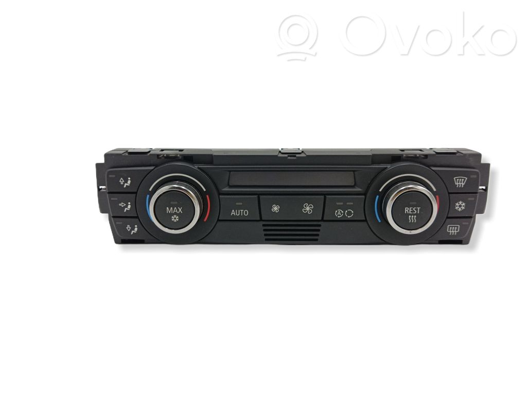 BMW 3 E92 E93 Panel klimatyzacji 
