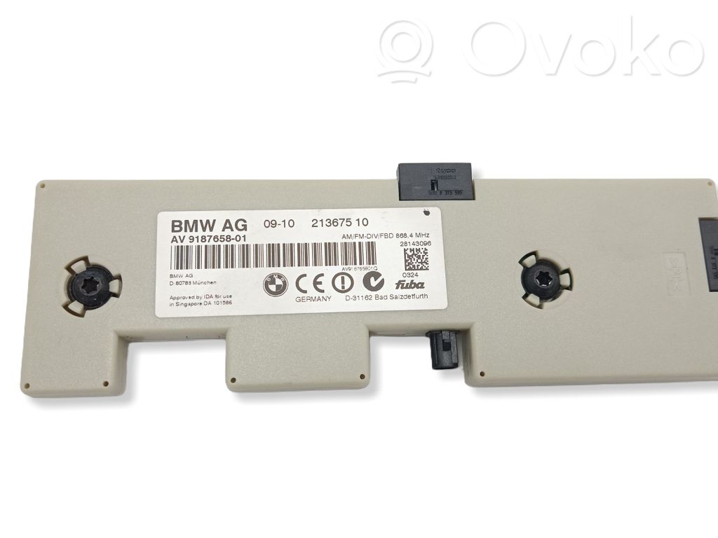 BMW 3 E90 E91 Amplificatore antenna 