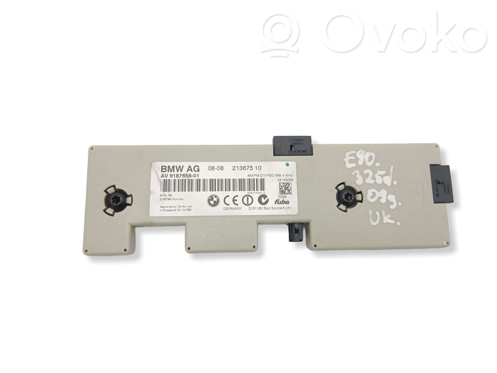 BMW 3 E90 E91 Amplificatore antenna 