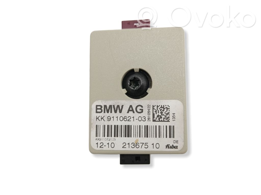 BMW 3 E90 E91 Antenos stiprintuvas 