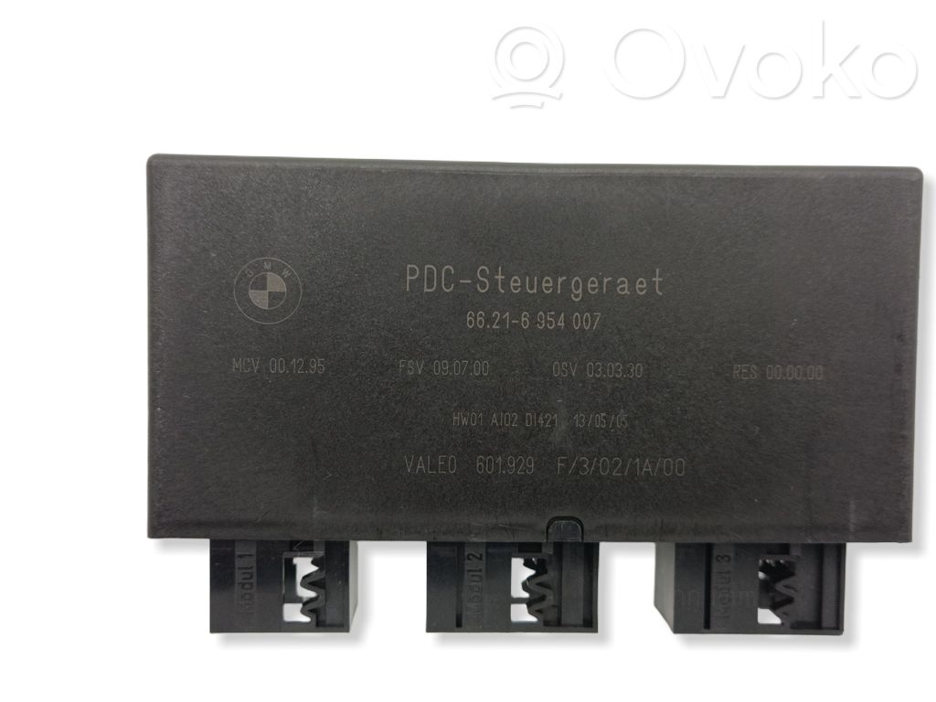 BMW 5 E60 E61 Parking PDC control unit/module 