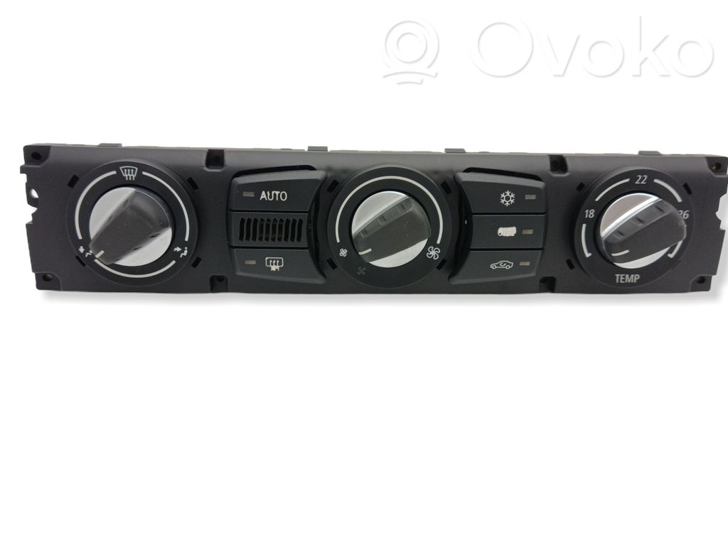 Climate control unit   64119177712,9177712