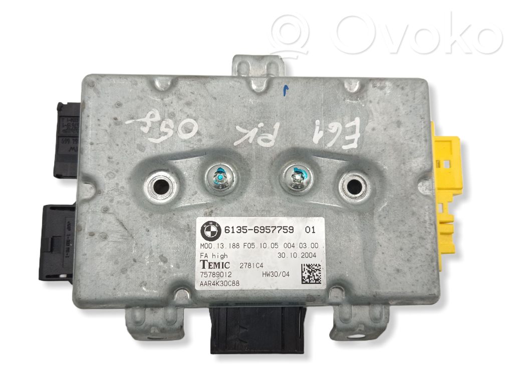 Door control unit/module   61356957759,6957759