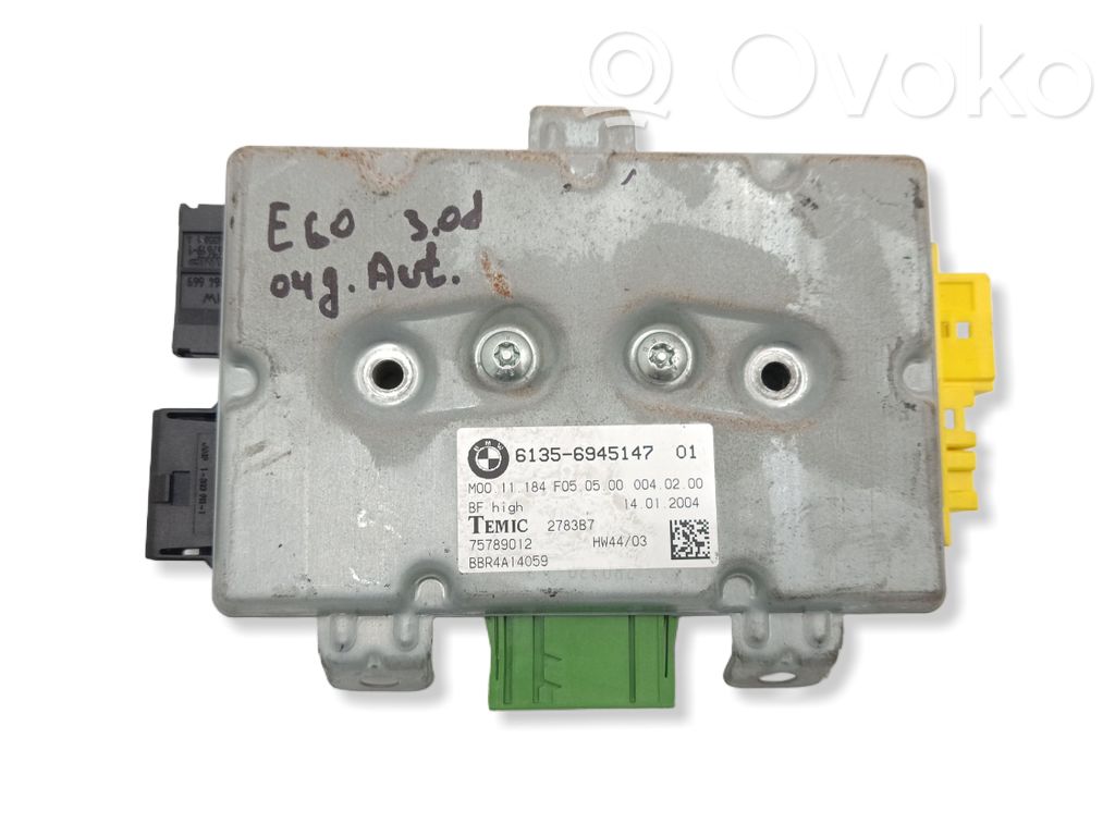 Door control unit/module   61356945147,6945147