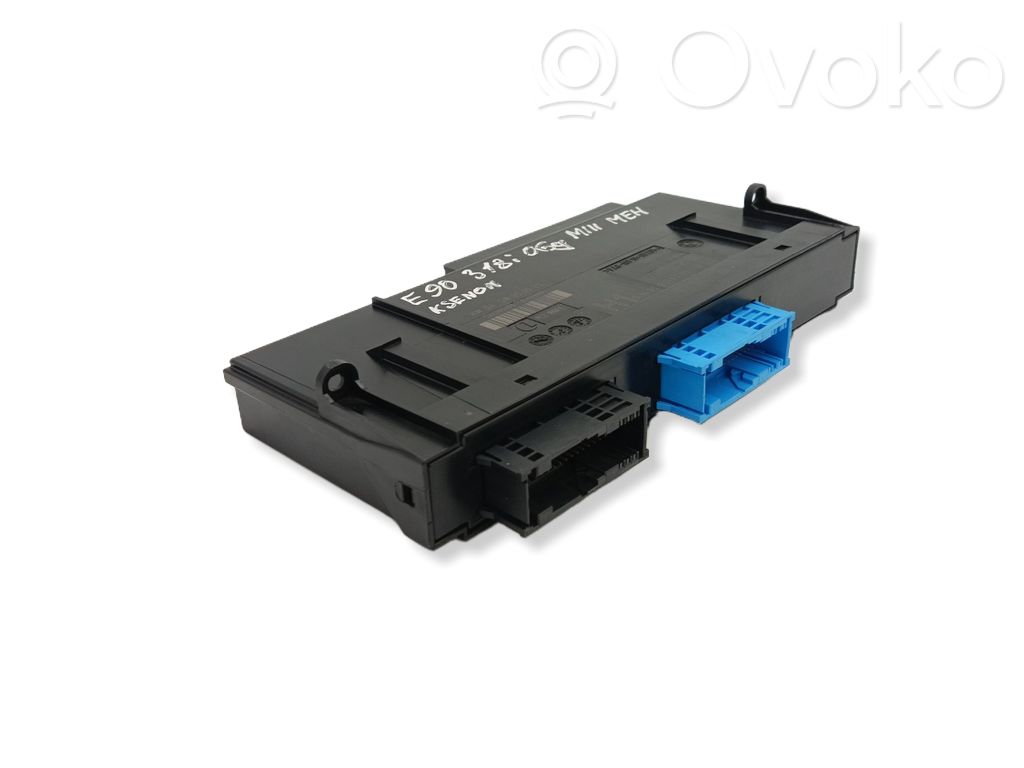 BMW 3 E90 E91 Comfort/convenience module 