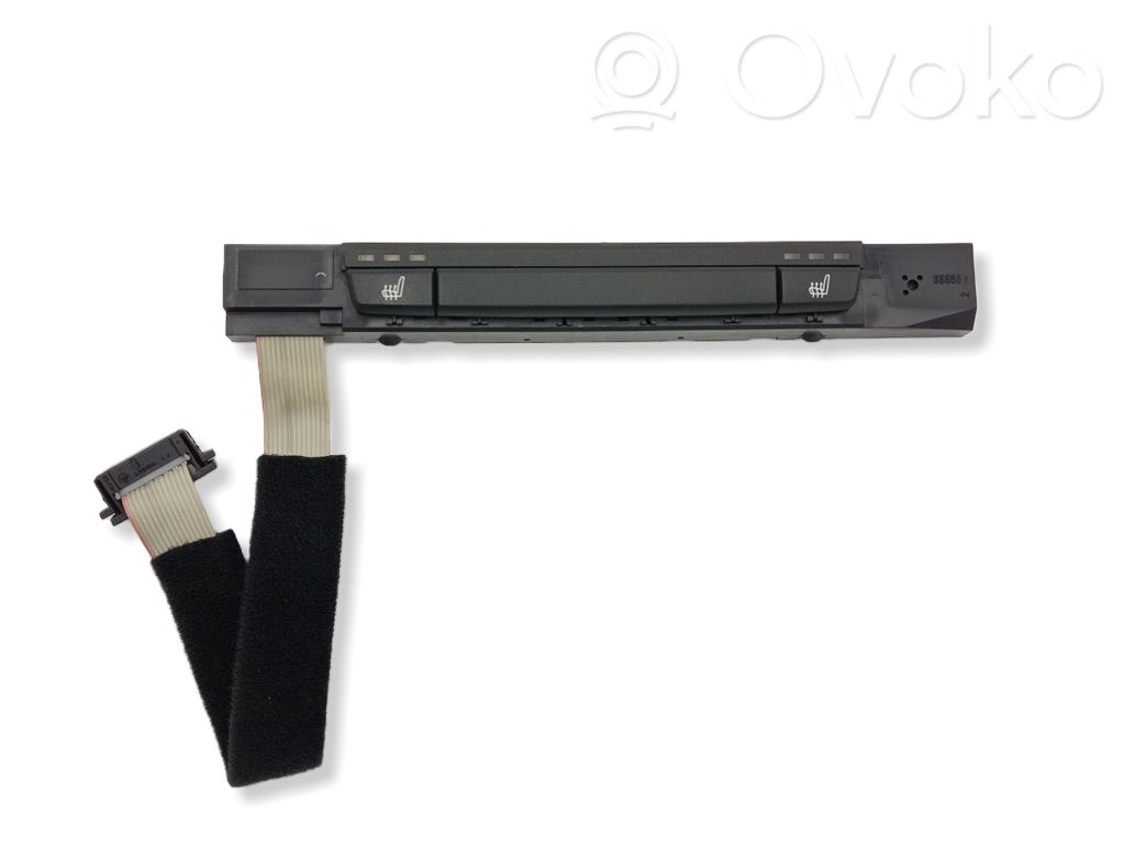 Seat heating switch   61316962604,6962604
