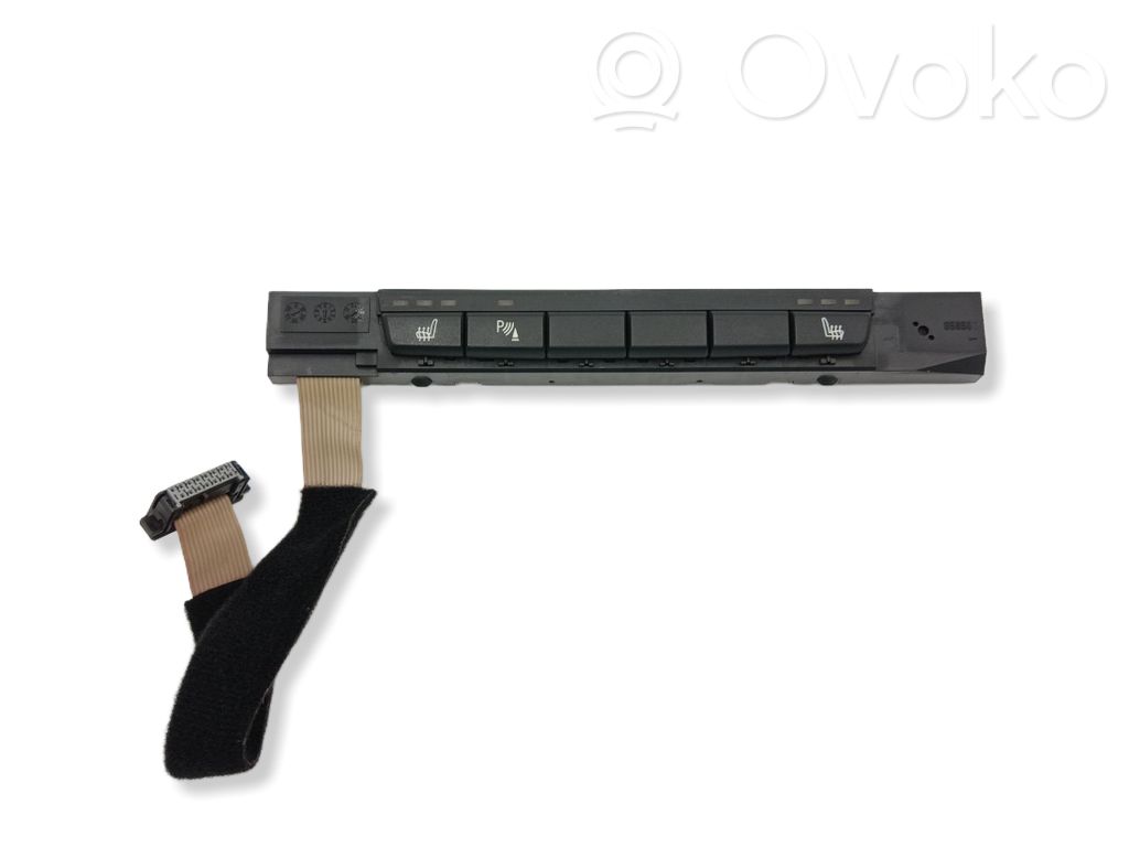 BMW 3 E90 E91 Seat heating switch 