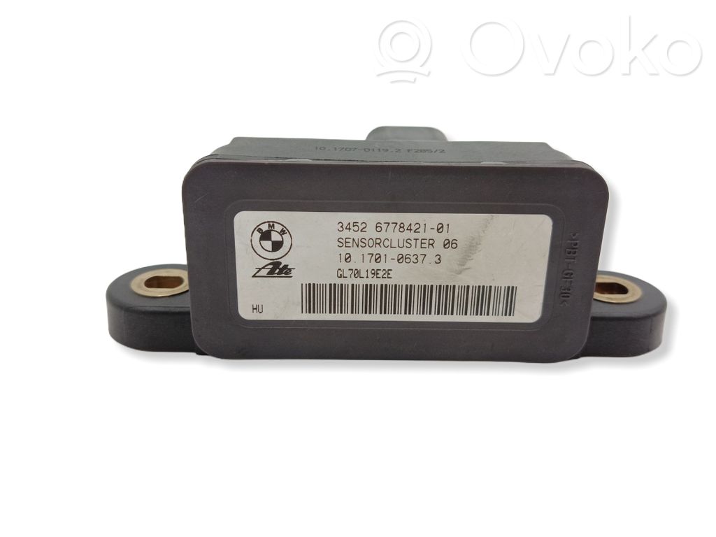 Geschwindigkeitssensor Drehzahlsensor   34526778421,6778421